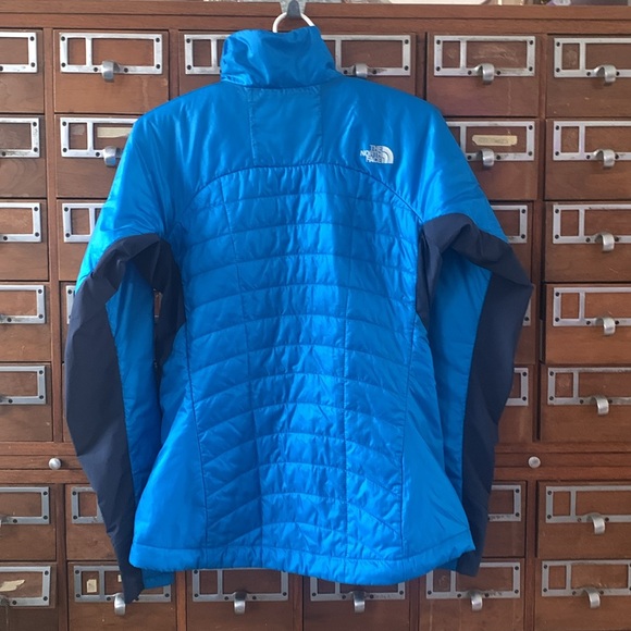 TNF Lightweight Puffer Women’s Summit Series Jacket Size Small - Picture 5 of 7